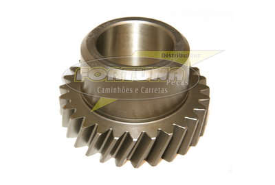 Foto de ENGRENAGEM 3ª FIXA ZF 16S1650 - Marca Compatível